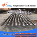 Pvc Film Extruder Screw Barrel PVC Film Blowing Extruder Single Screw Barrel Factory